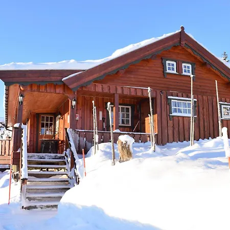 Two-bedroom In Sjusjøen