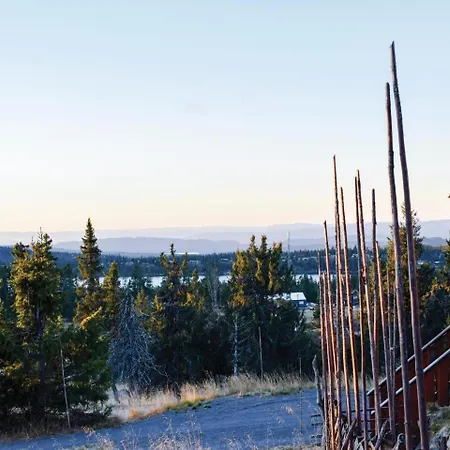 Two-bedroom In Sjusjøen