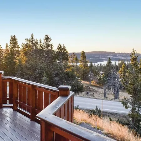 Two-bedroom In Sjusjøen