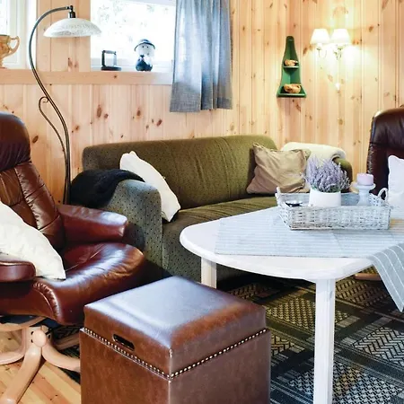 Two-bedroom In 度假居 Sjusjoen