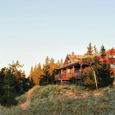 Stunning In With Kitchen Sjusjoen