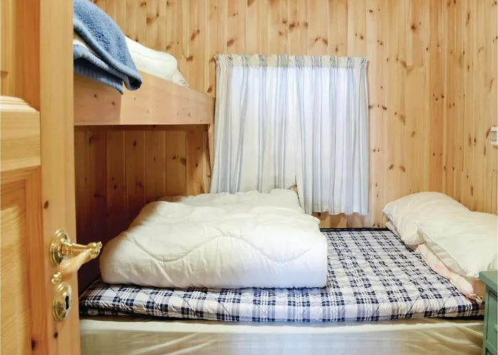 Two-bedroom In Дом отдыха *