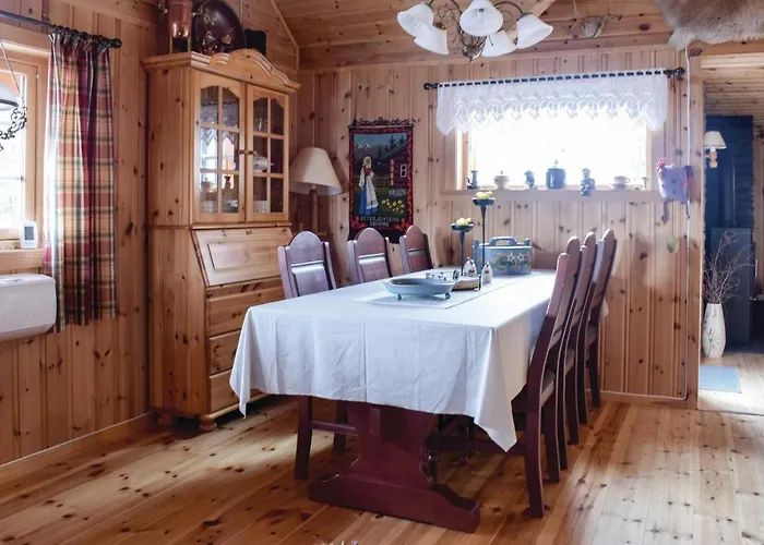 Дом отдыха Two-bedroom In