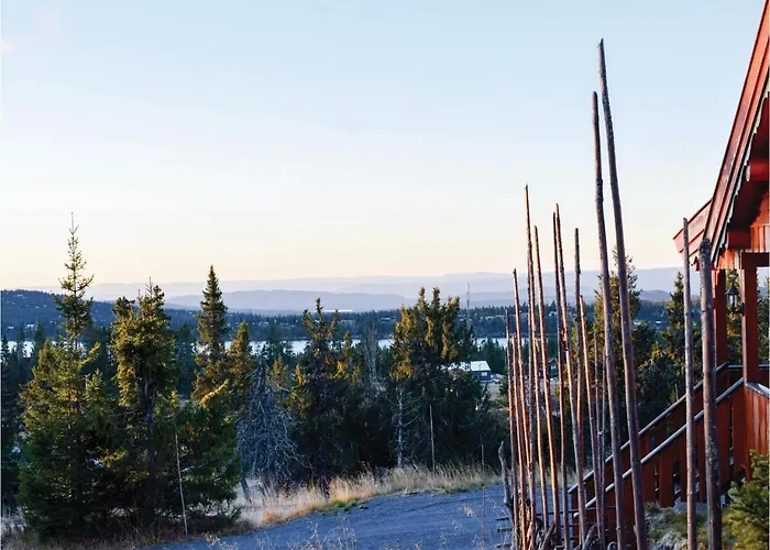 Two-bedroom In Sjusjoen