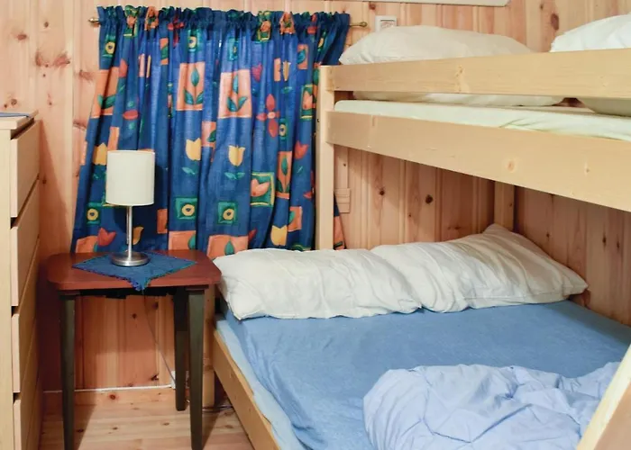Feriehus Two-bedroom In